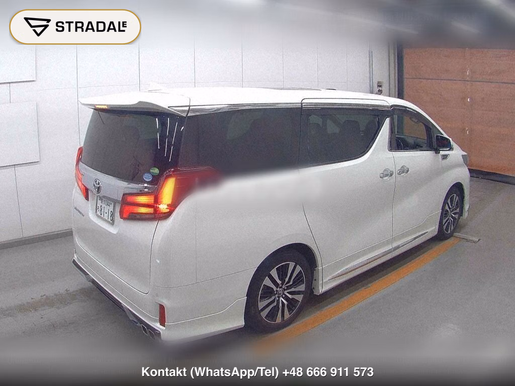 TOYOTA ALPHARD 2.5S C PACKAGE, miniaturka 6