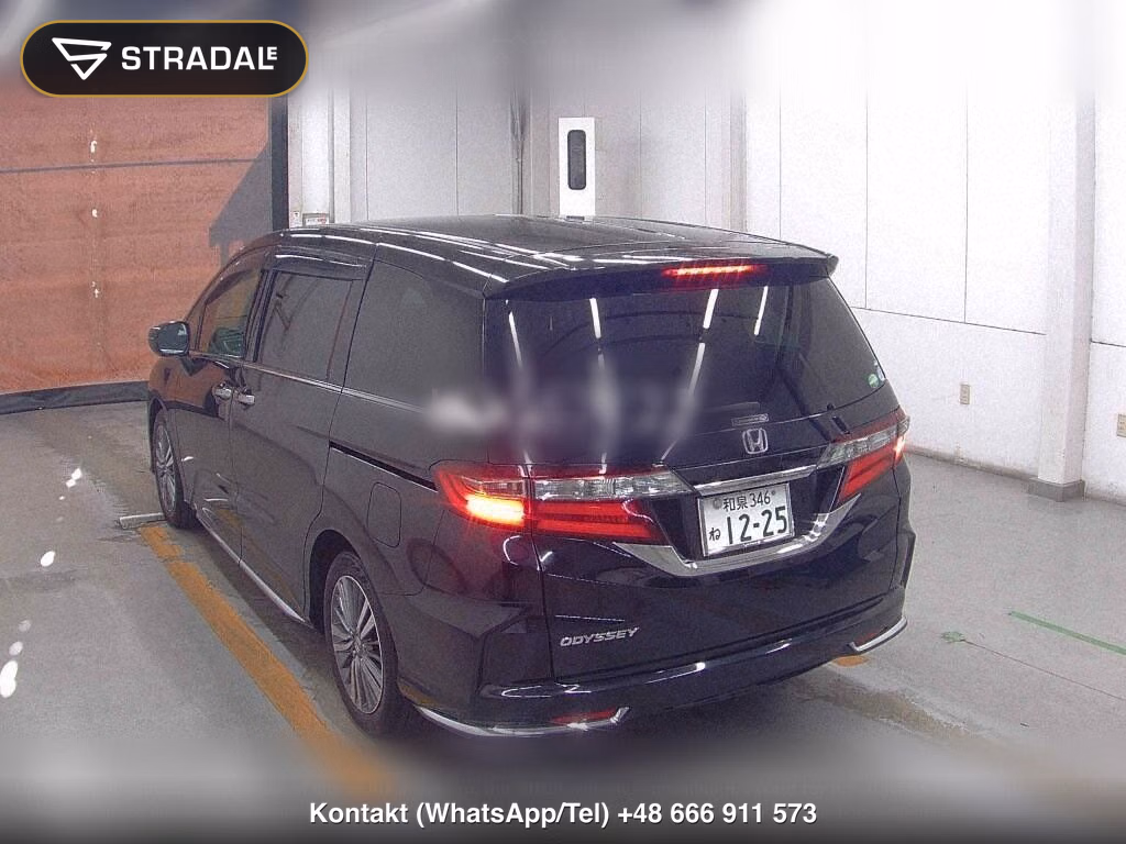 HONDA ODYSSEY G･AERO HONDA SENSING, miniaturka 3