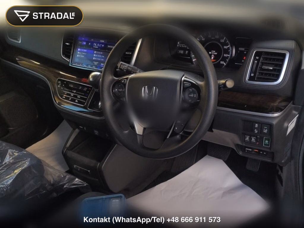 HONDA ODYSSEY G･AERO HONDA SENSING, miniaturka 4