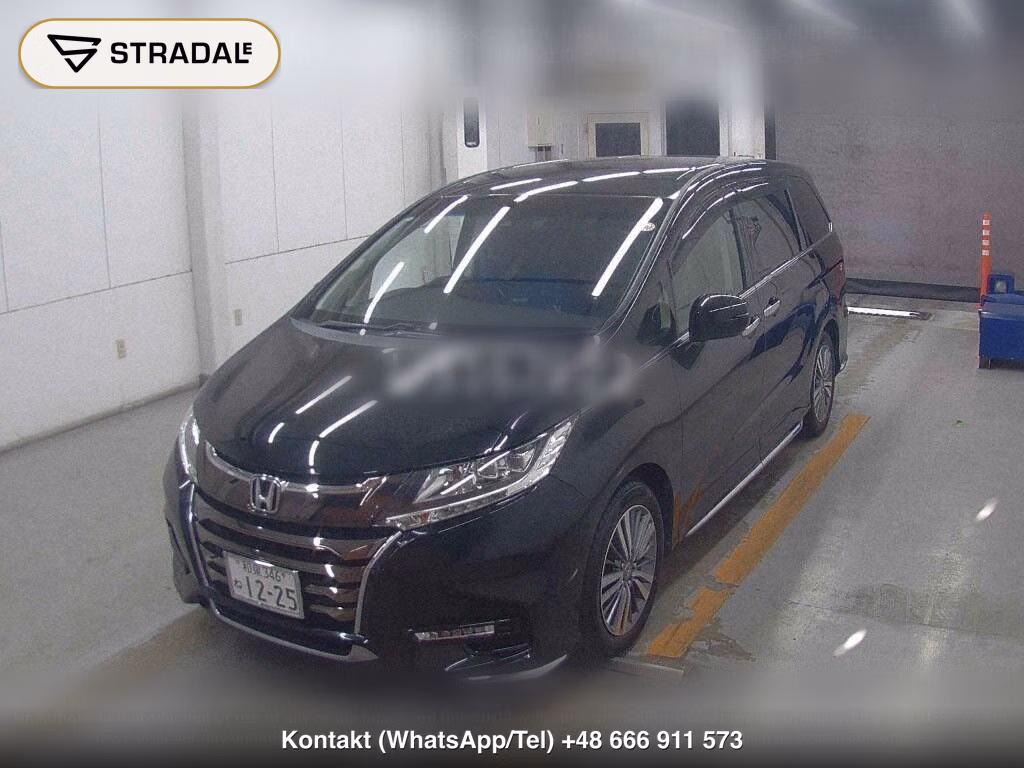 HONDA ODYSSEY G･AERO HONDA SENSING, miniaturka 5