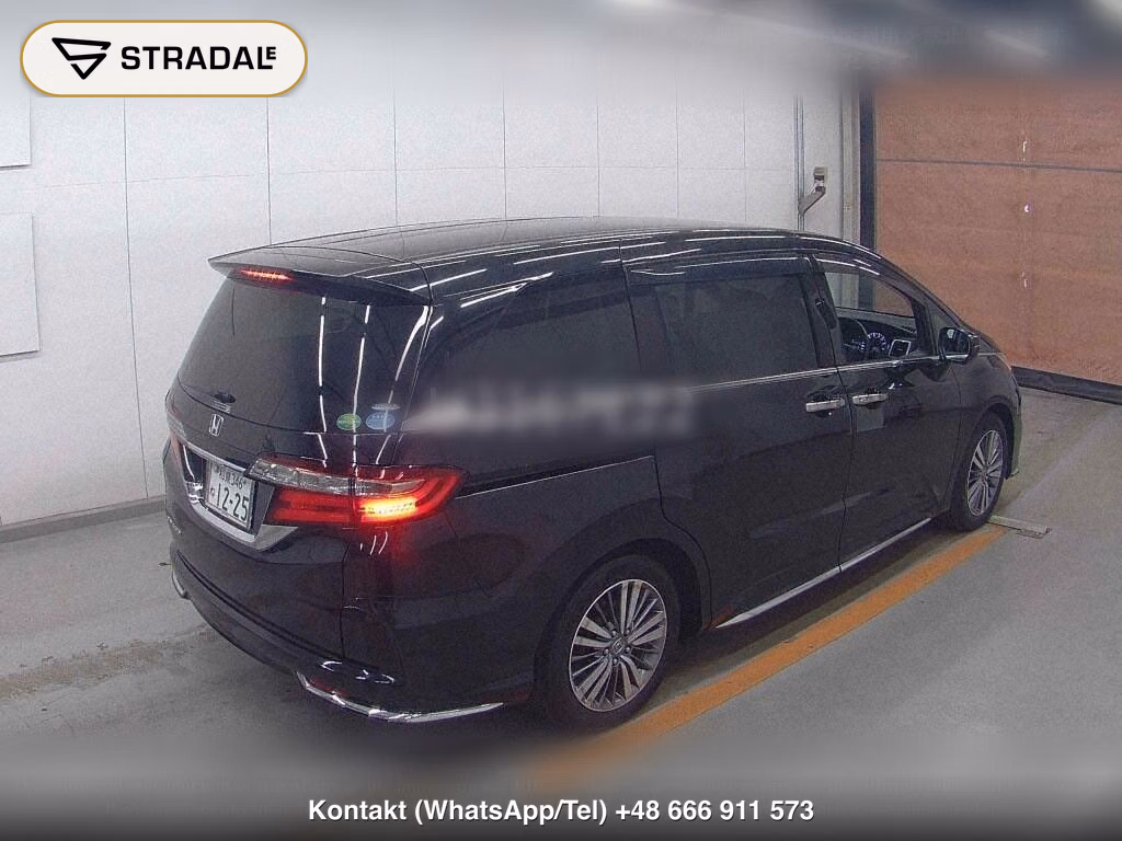 HONDA ODYSSEY G･AERO HONDA SENSING, miniaturka 6