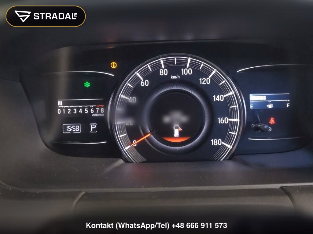 HONDA ODYSSEY G･AERO HONDA SENSING, miniaturka 7