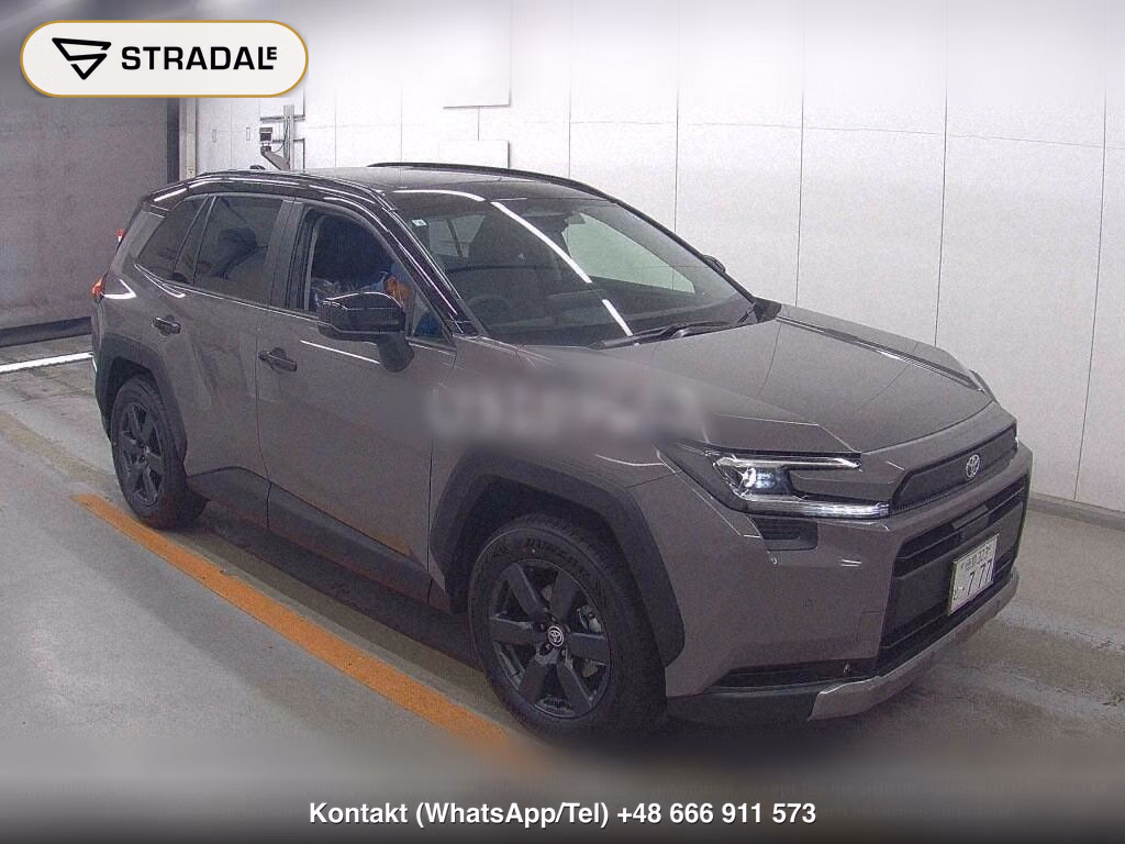 TOYOTA RAV4 5D 4WD ADVENTURE, miniaturka 2