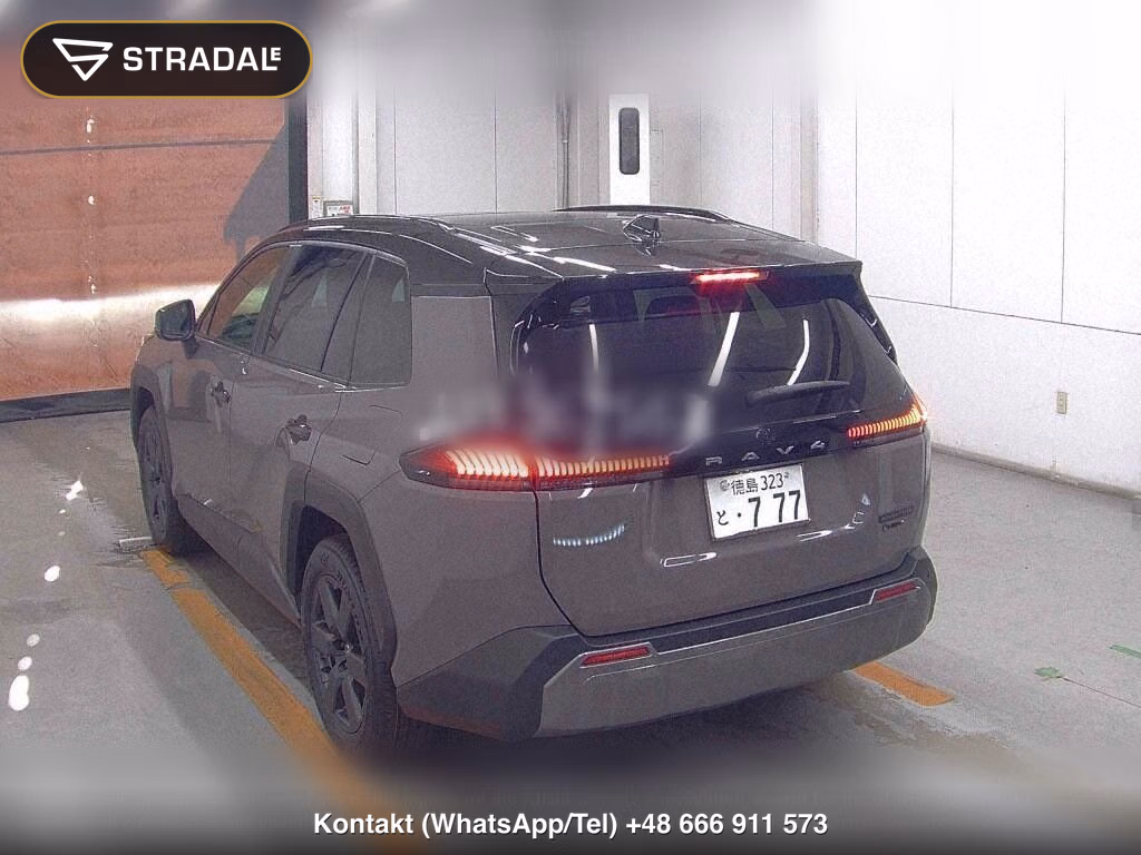 TOYOTA RAV4 5D 4WD ADVENTURE, miniaturka 3