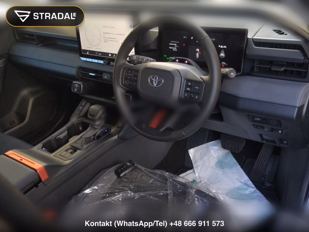 TOYOTA RAV4 5D 4WD ADVENTURE, miniaturka 4