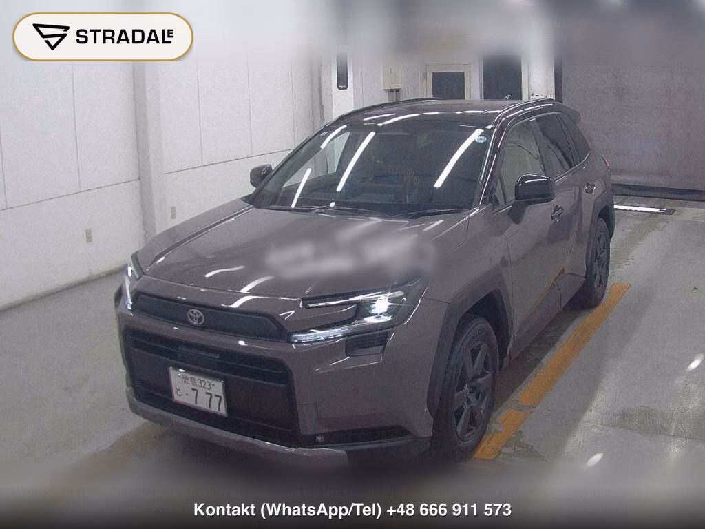 TOYOTA RAV4 5D 4WD ADVENTURE, miniaturka 5