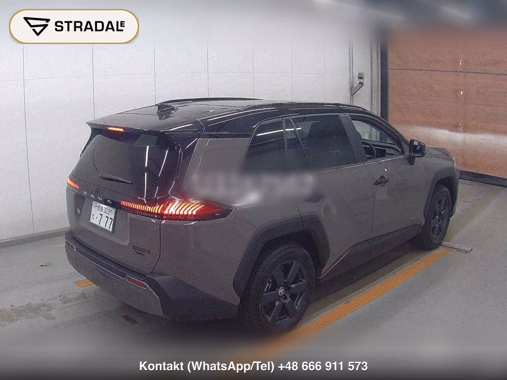 TOYOTA RAV4 5D 4WD ADVENTURE, miniaturka 6