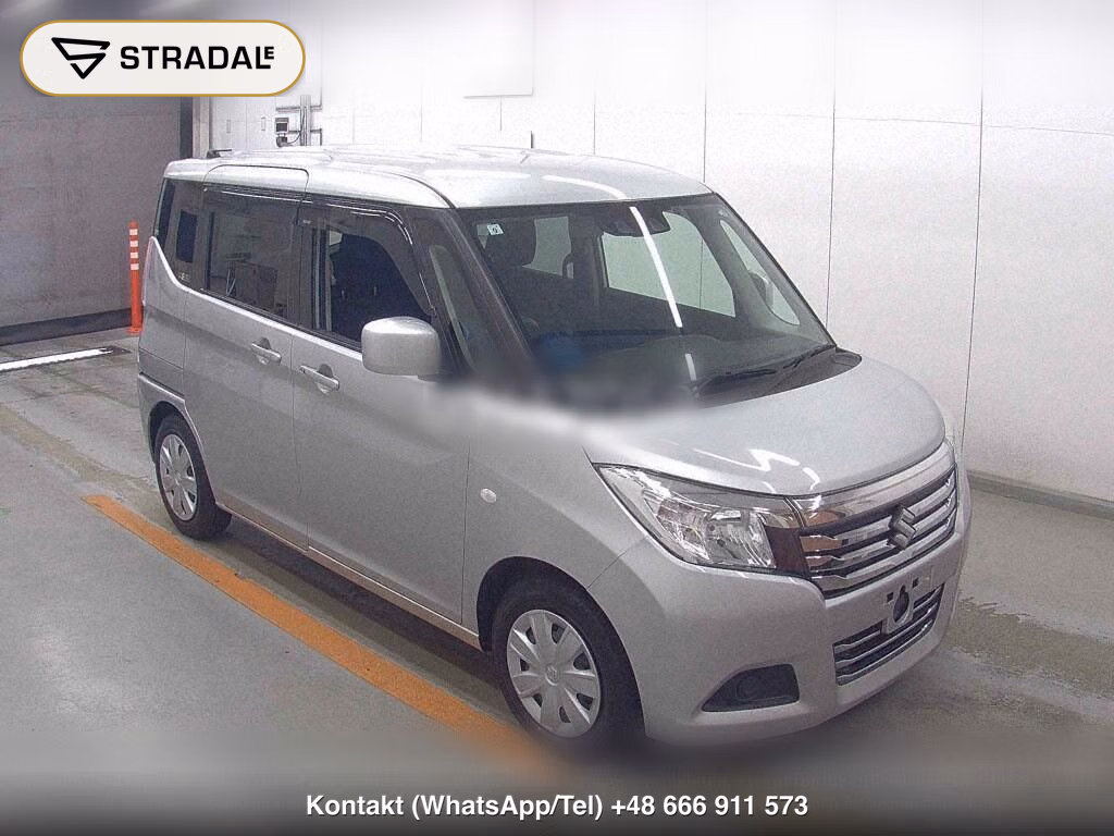SUZUKI SOLIO G, miniaturka 2