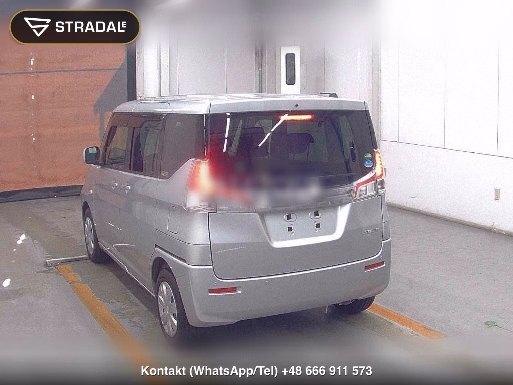 SUZUKI SOLIO G, miniaturka 3