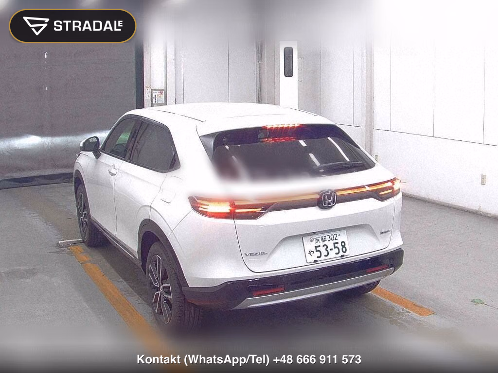HONDA VEZEL HYBRID E:HEV Z, miniaturka 3