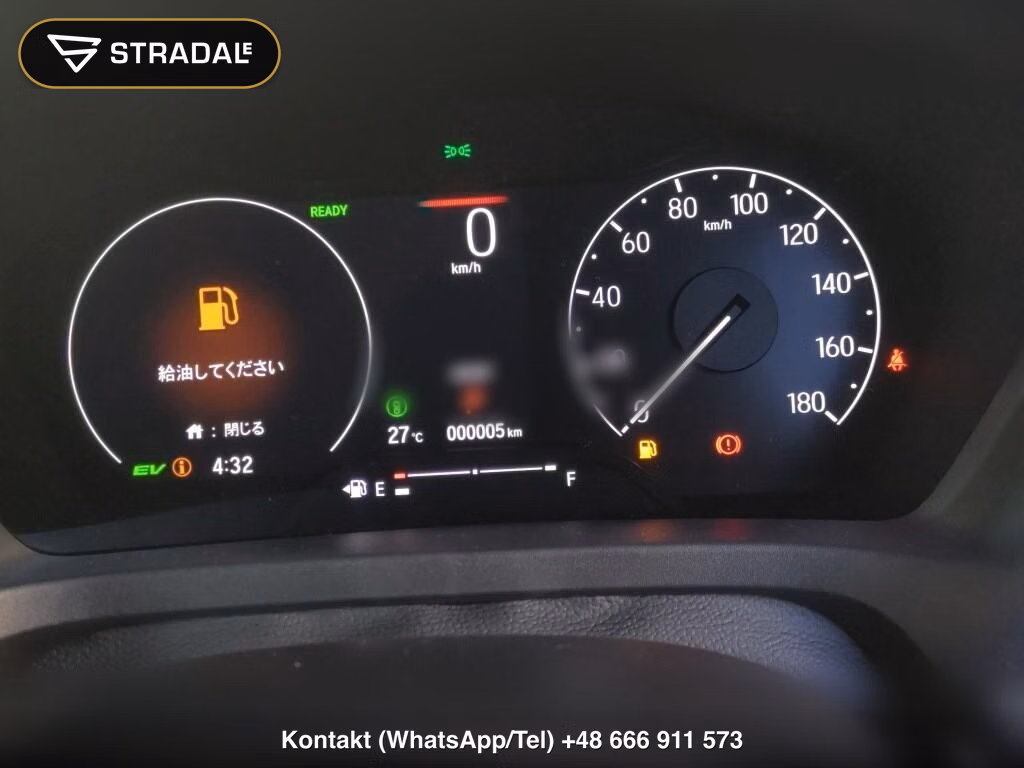 HONDA VEZEL HYBRID E:HEV Z, miniaturka 7