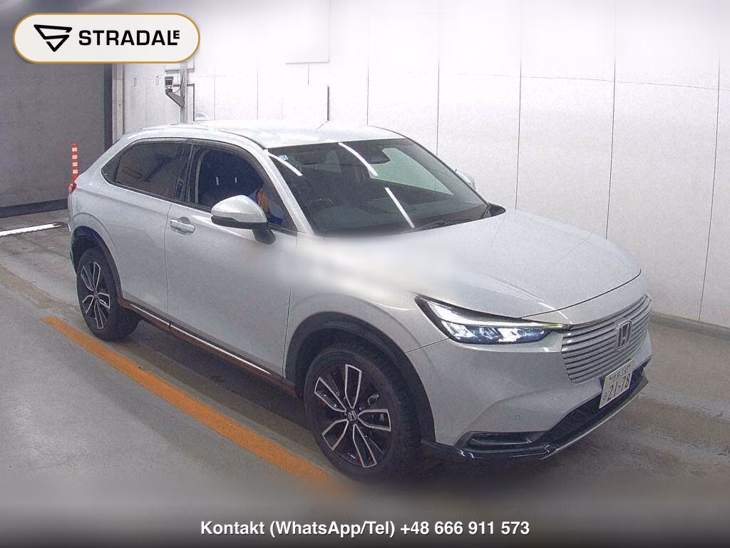 HONDA VEZEL HYBRID E:HEV Z, miniaturka 2