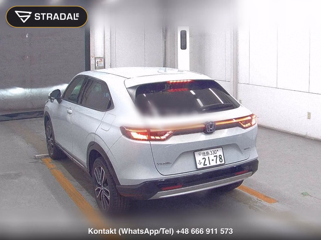 HONDA VEZEL HYBRID E:HEV Z, miniaturka 3