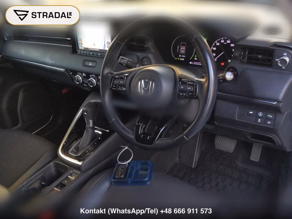 HONDA VEZEL HYBRID E:HEV Z, miniaturka 4
