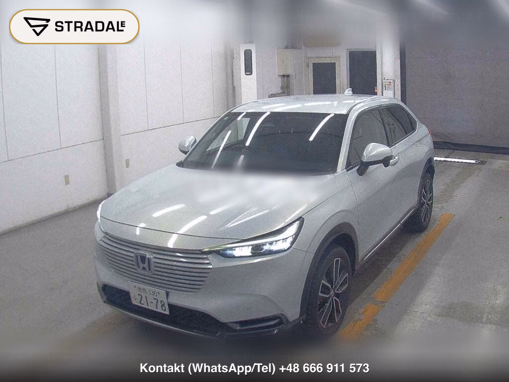 HONDA VEZEL HYBRID E:HEV Z, miniaturka 5