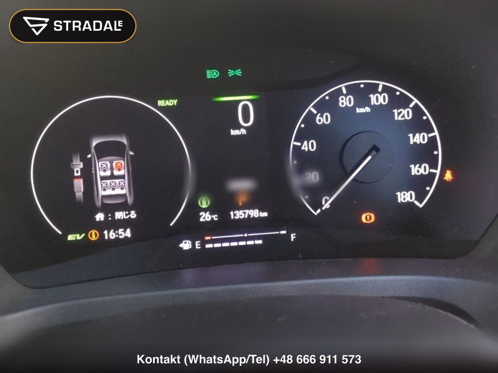 HONDA VEZEL HYBRID E:HEV Z, miniaturka 7