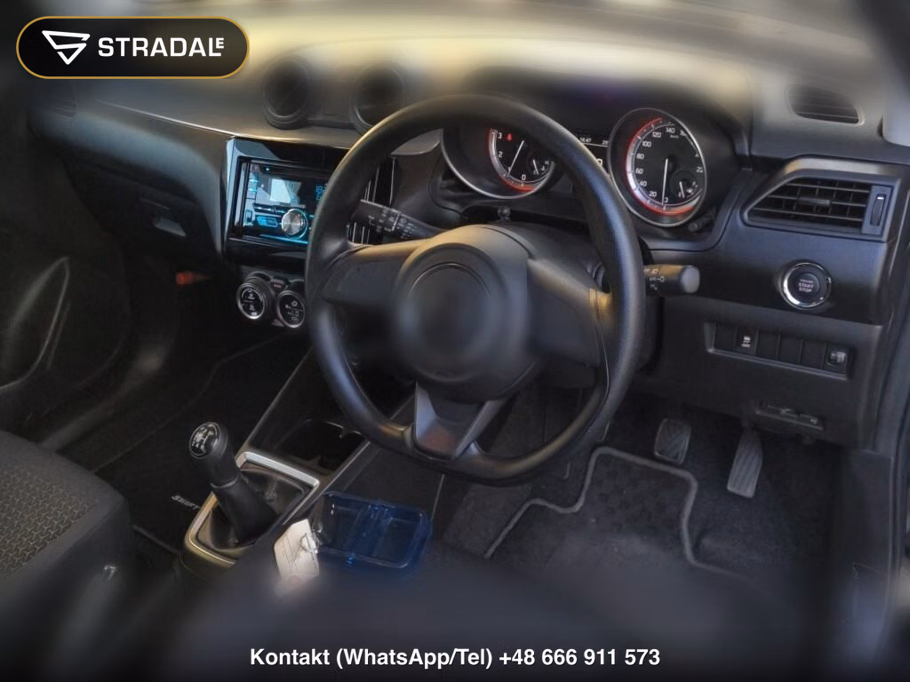 SUZUKI SWIFT 5D XG, miniaturka 4