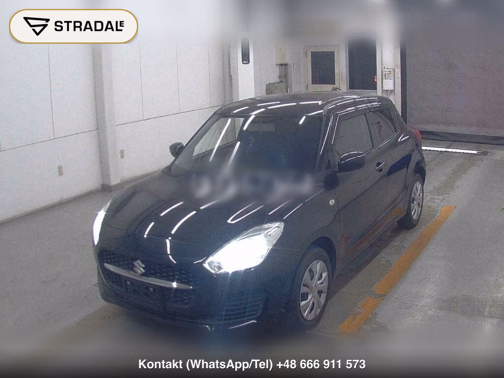 SUZUKI SWIFT 5D XG, miniaturka 5