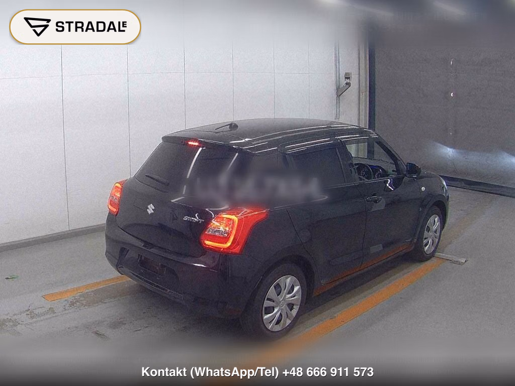 SUZUKI SWIFT 5D XG, miniaturka 6