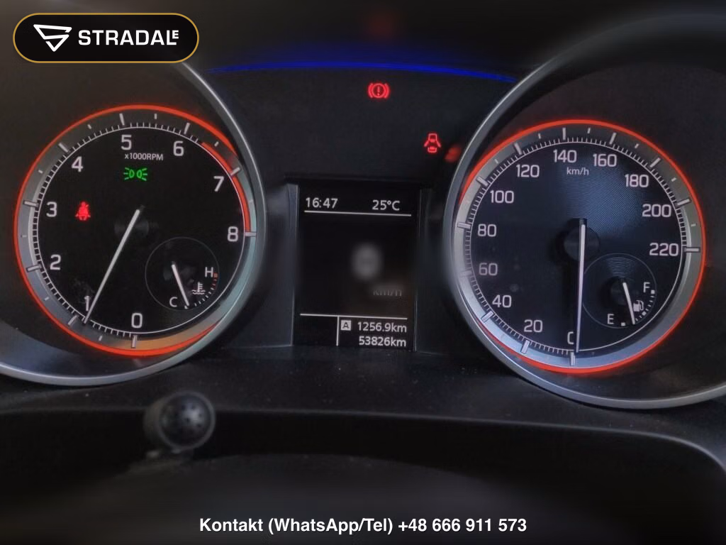 SUZUKI SWIFT 5D XG, miniaturka 7