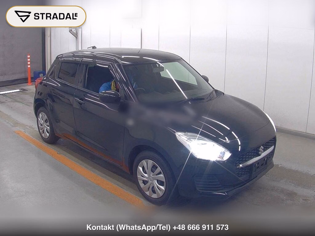 SUZUKI SWIFT 5D XG 2021, aukcja z Japonii, zdjęcie 1