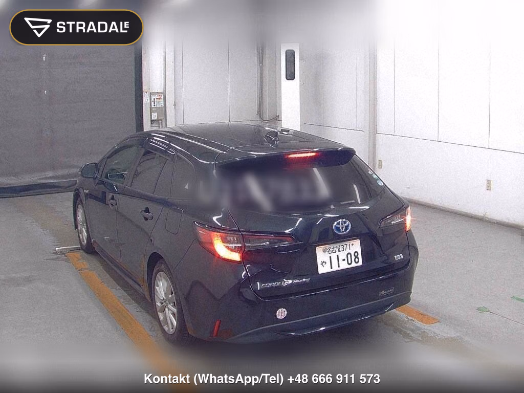 TOYOTA COROLLA TOURING HYBRID S, miniaturka 3
