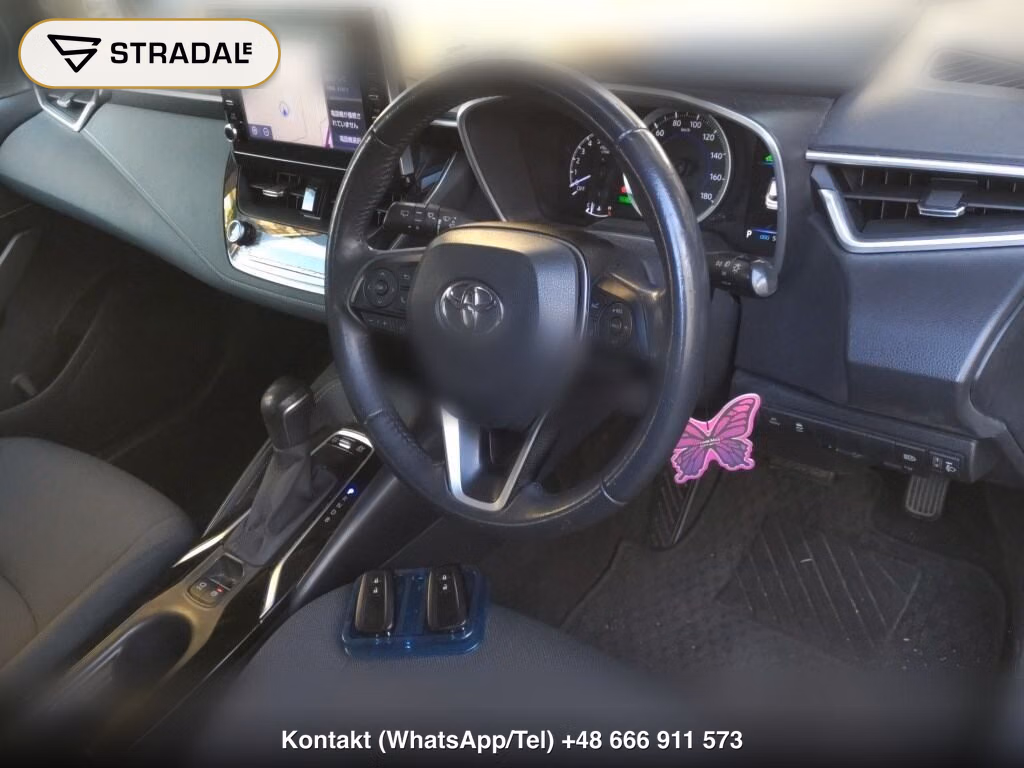 TOYOTA COROLLA TOURING HYBRID S, miniaturka 4