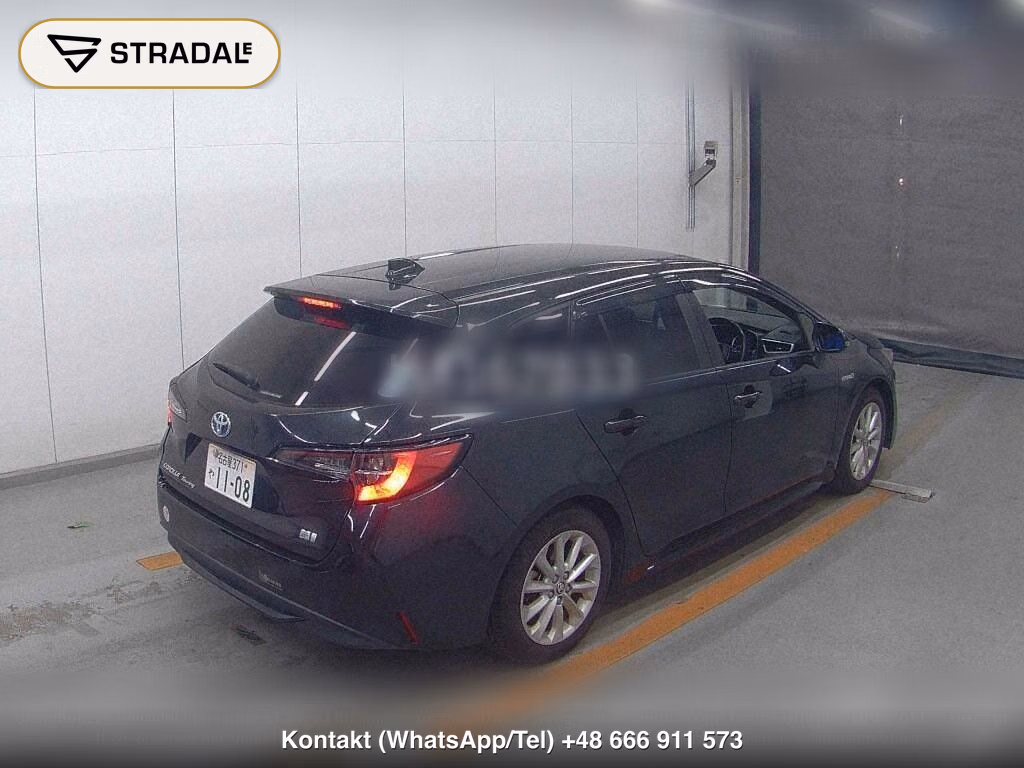 TOYOTA COROLLA TOURING HYBRID S, miniaturka 6