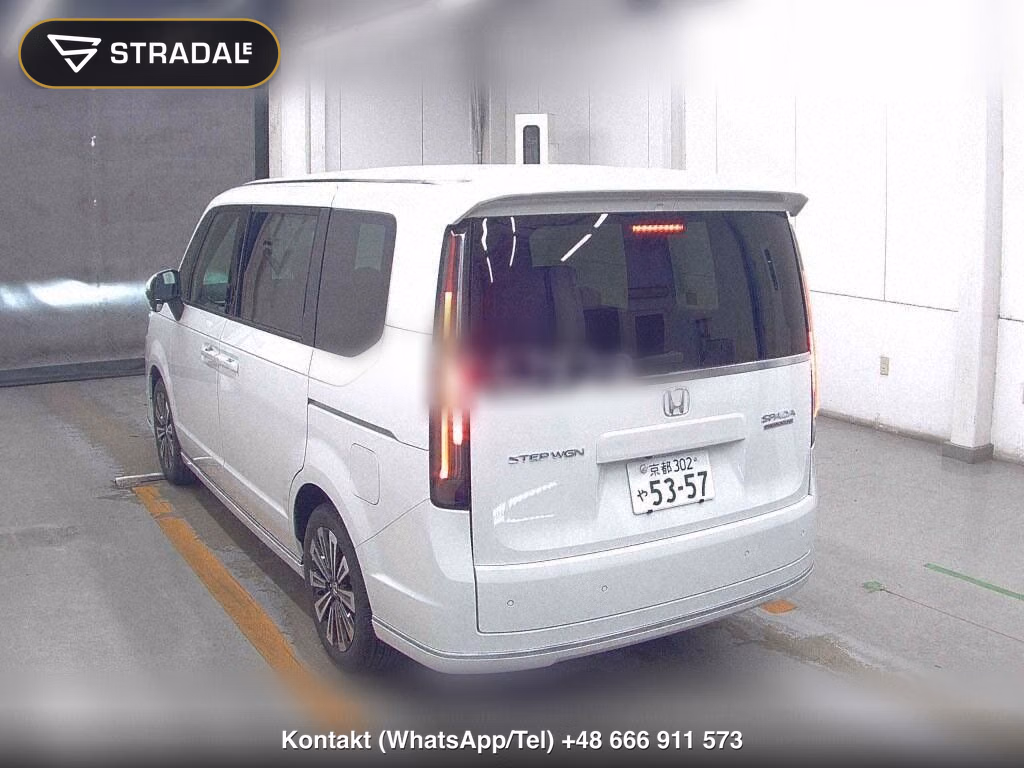 HONDA STEPWAGON SPADA SPADA PREMIUM LINE, miniaturka 3