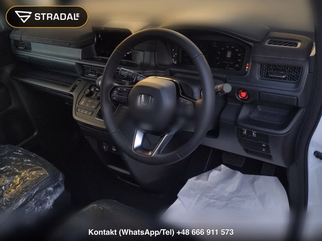 HONDA STEPWAGON SPADA SPADA PREMIUM LINE, miniaturka 4
