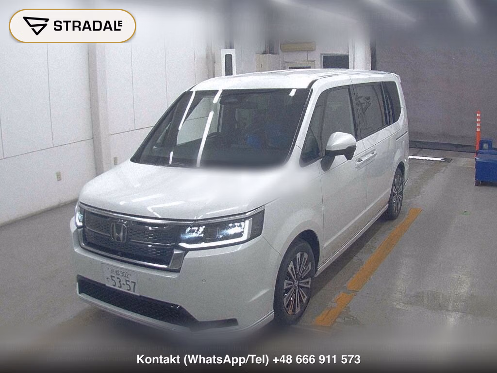 HONDA STEPWAGON SPADA SPADA PREMIUM LINE, miniaturka 5