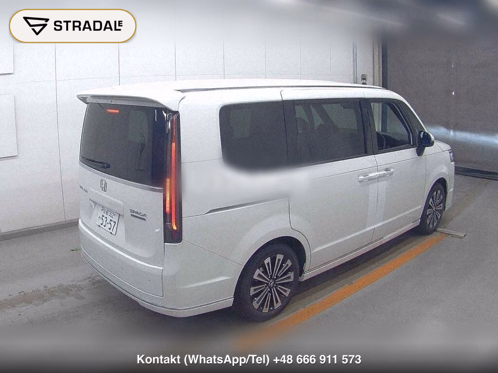 HONDA STEPWAGON SPADA SPADA PREMIUM LINE, miniaturka 6