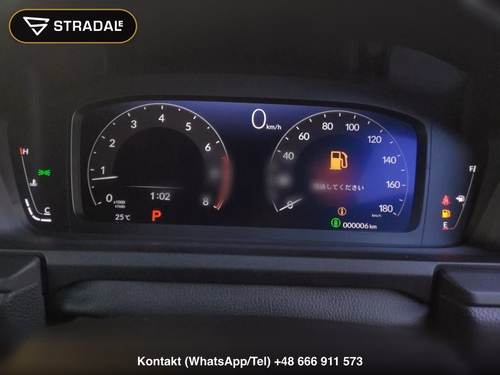HONDA STEPWAGON SPADA SPADA PREMIUM LINE, miniaturka 7
