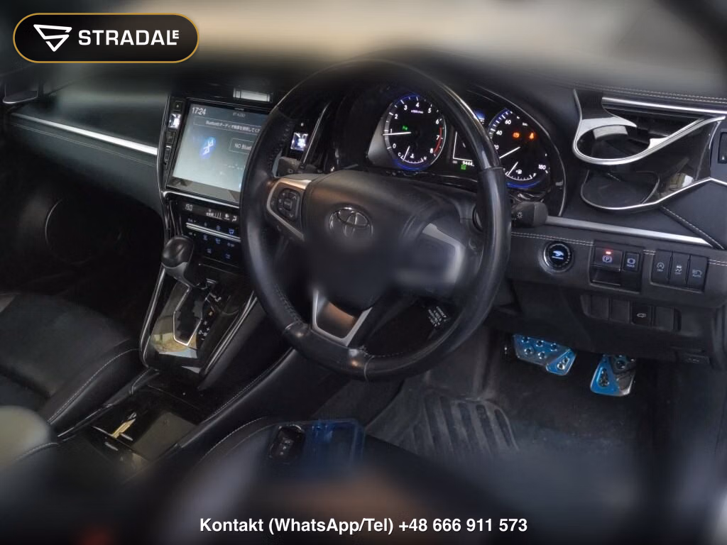 TOYOTA HARRIER PREMIUM, miniaturka 4