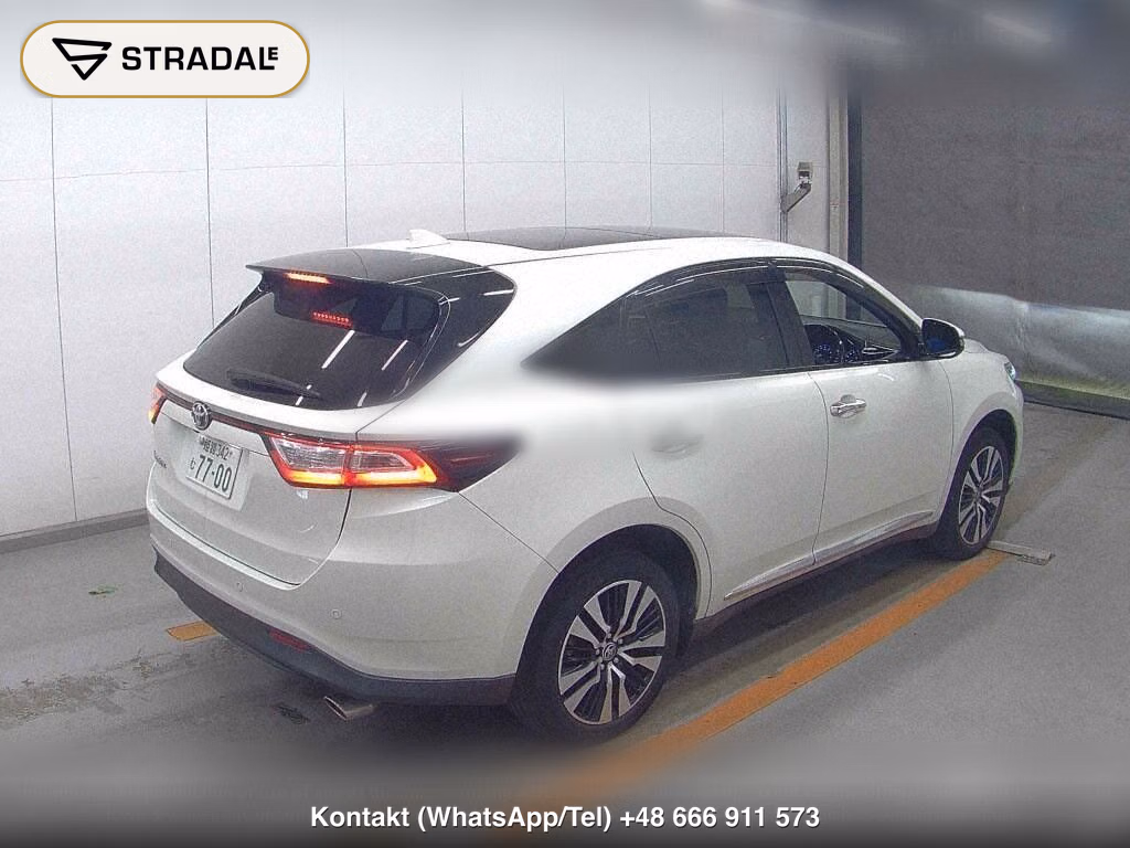 TOYOTA HARRIER PREMIUM, miniaturka 6
