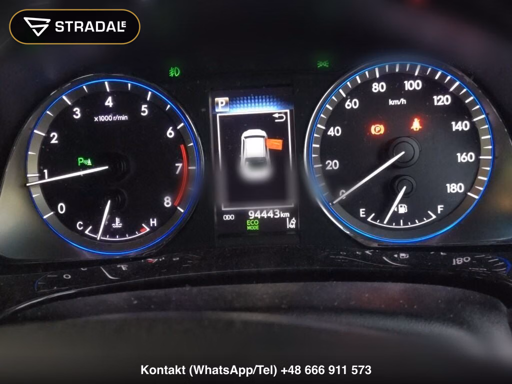 TOYOTA HARRIER PREMIUM, miniaturka 7