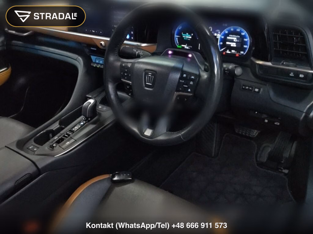TOYOTA CROWN CROSSOVER 4WD RS ADVANCED, miniaturka 4