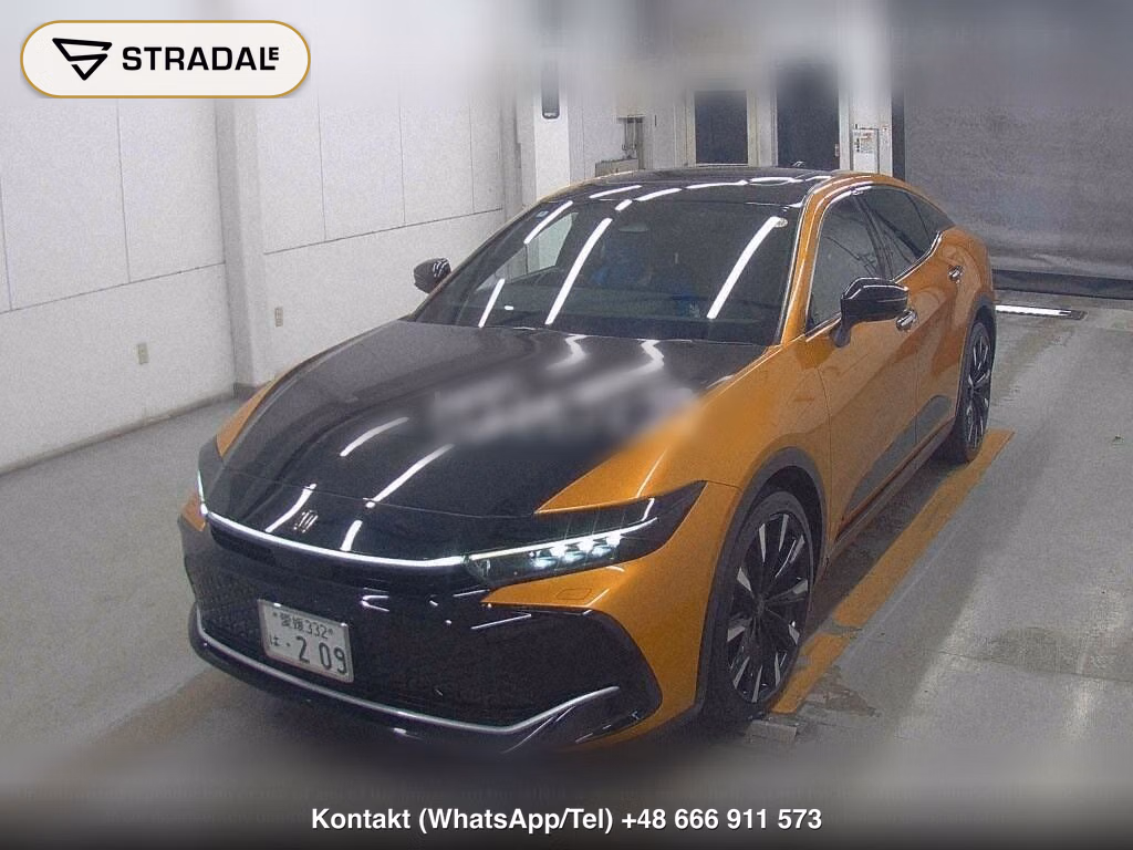 TOYOTA CROWN CROSSOVER 4WD RS ADVANCED, miniaturka 5