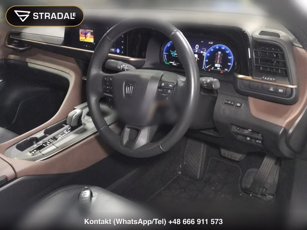 TOYOTA CROWN CROSSOVER 4WD G LEATHER PACKAGE, miniaturka 4