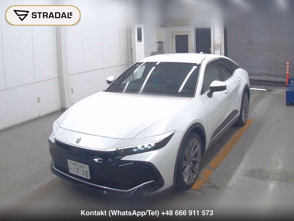 TOYOTA CROWN CROSSOVER 4WD G LEATHER PACKAGE, miniaturka 5