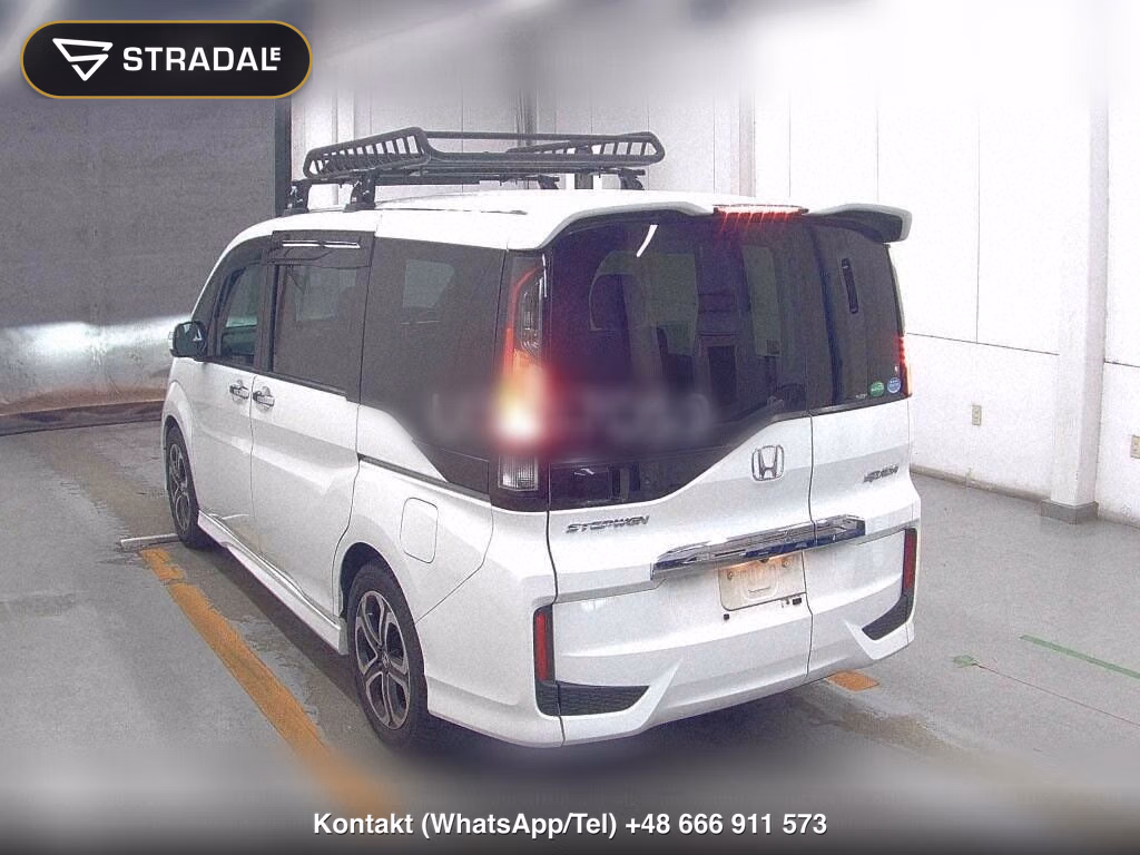 HONDA STEPWAGON SPADA SPADA HONDA SENSING, miniaturka 3