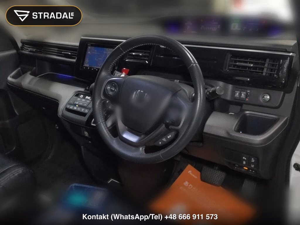 HONDA STEPWAGON SPADA SPADA HONDA SENSING, miniaturka 4