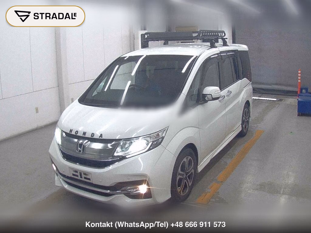 HONDA STEPWAGON SPADA SPADA HONDA SENSING, miniaturka 5