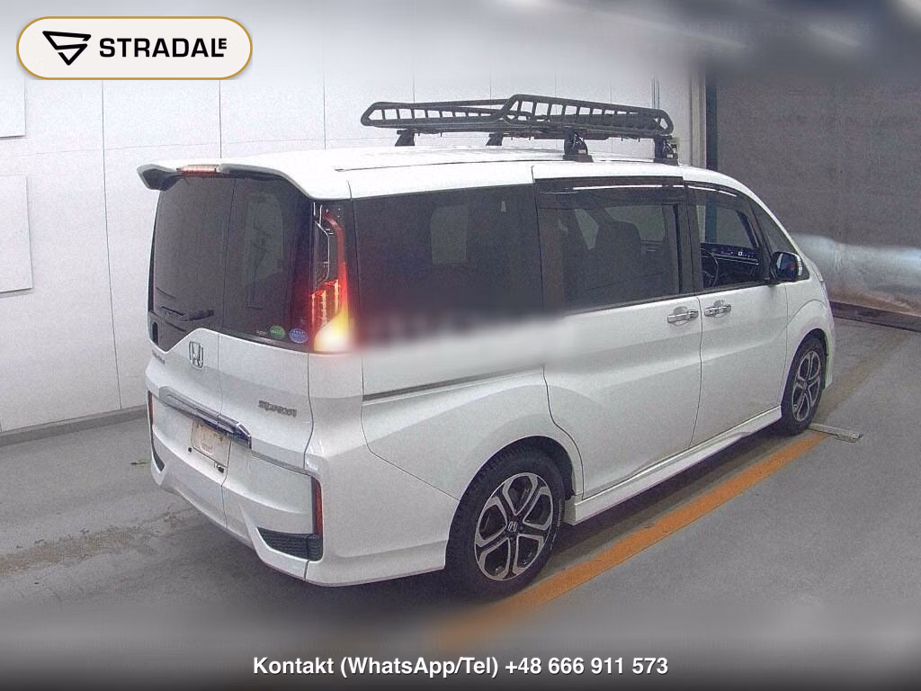 HONDA STEPWAGON SPADA SPADA HONDA SENSING, miniaturka 6