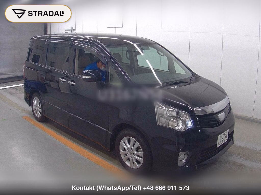 TOYOTA NOAH SI RAYISH, miniaturka 2