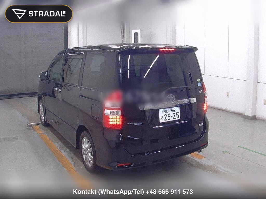 TOYOTA NOAH SI RAYISH, miniaturka 3