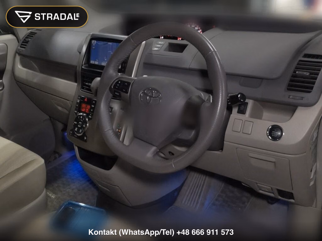 TOYOTA NOAH SI RAYISH, miniaturka 4