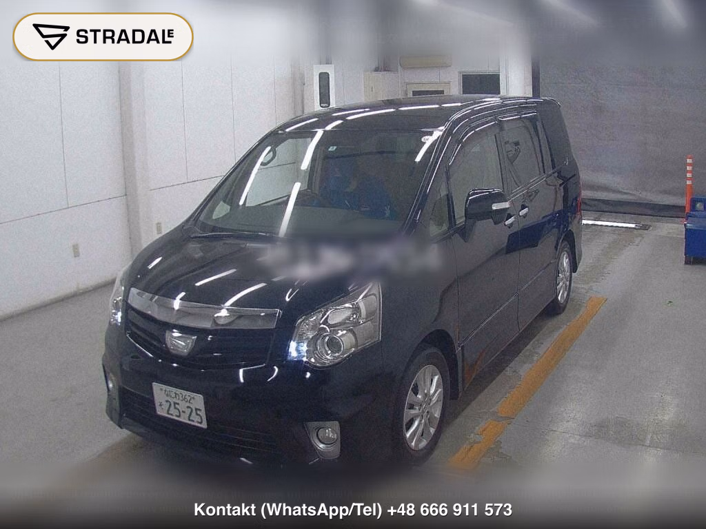 TOYOTA NOAH SI RAYISH, miniaturka 5