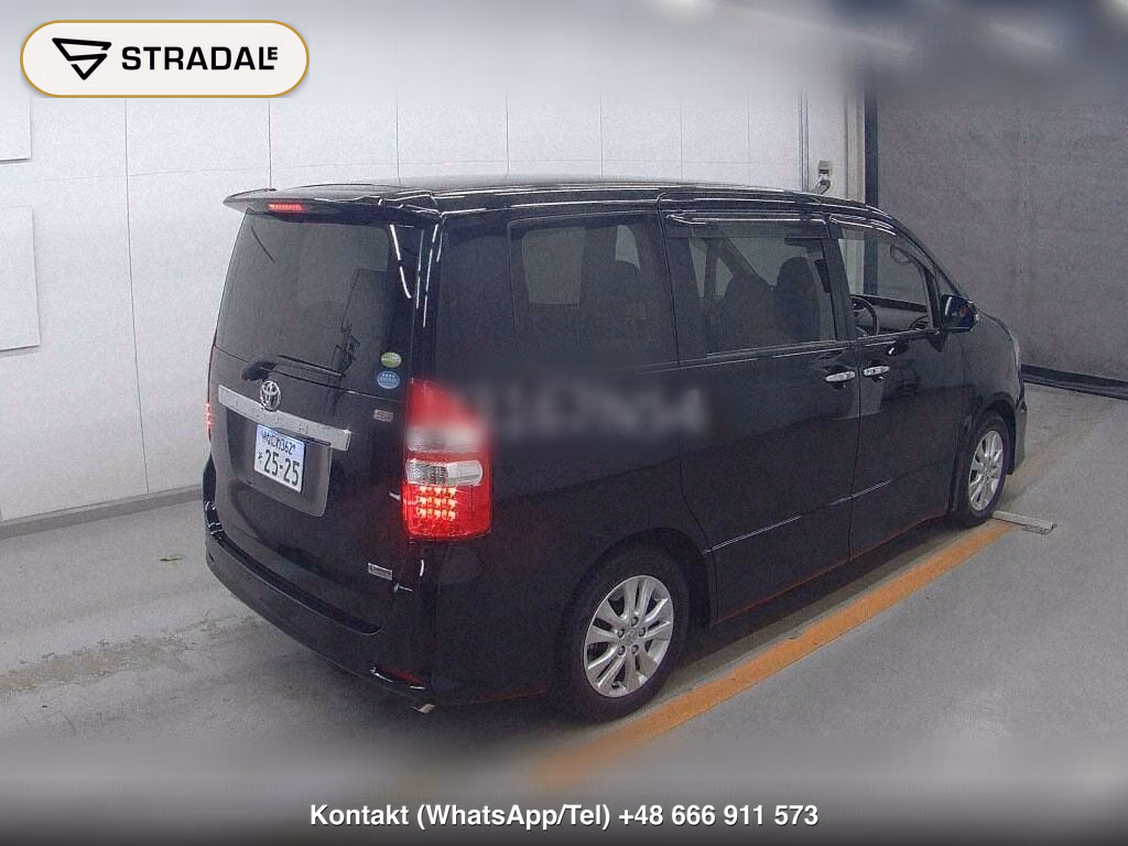 TOYOTA NOAH SI RAYISH, miniaturka 6