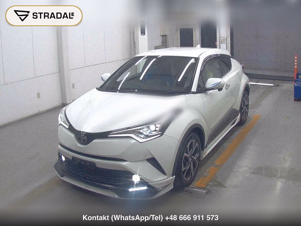 TOYOTA C-HR 4WD G-T LED EDITION, miniaturka 5